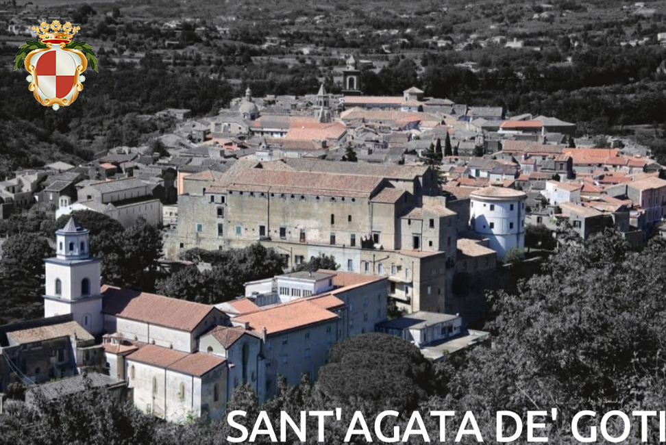 Rete Civica del Comune di Sant'Agata de' Goti (BN)